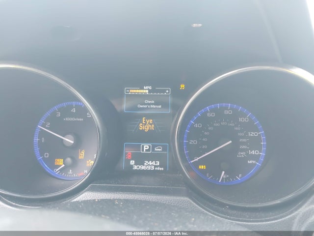 Subaru Outback 2.5i Limited 2015 4S4BSBNC9F3336430 Image 7