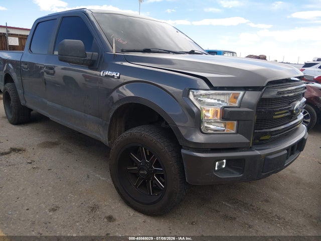 2016 Ford F-150 Xl მანქანა იყიდება აუქციონზე, vin: 1FTEW1CPXGKE31804, აუქციონის ნომერი: 45568029