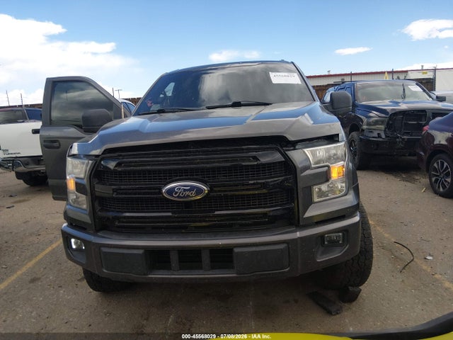 2016 Ford F-150 Xl მანქანა იყიდება აუქციონზე, vin: 1FTEW1CPXGKE31804, აუქციონის ნომერი: 45568029