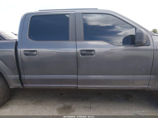 2016 Ford F-150 Xl მანქანა იყიდება აუქციონზე, vin: 1FTEW1CPXGKE31804, აუქციონის ნომერი: 45568029