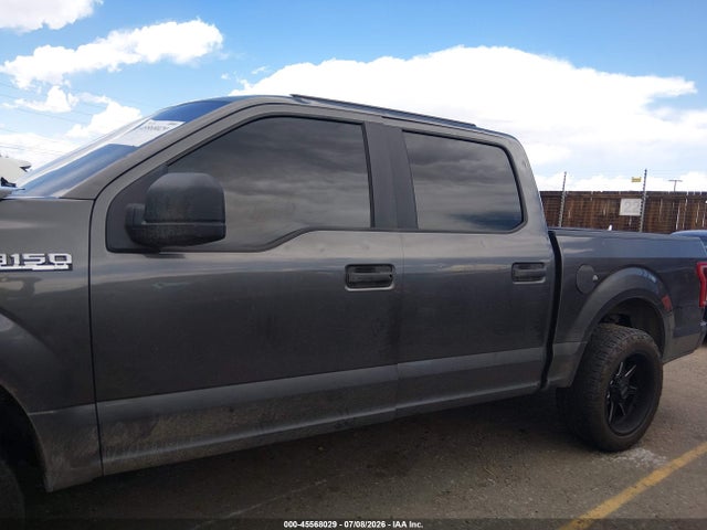 2016 Ford F-150 Xl მანქანა იყიდება აუქციონზე, vin: 1FTEW1CPXGKE31804, აუქციონის ნომერი: 45568029