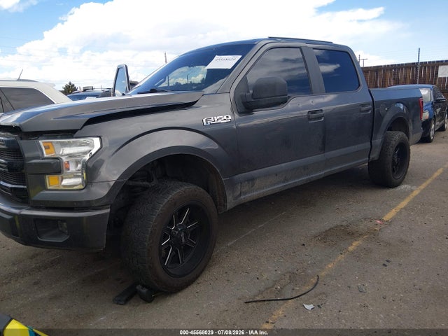 2016 Ford F-150 Xl მანქანა იყიდება აუქციონზე, vin: 1FTEW1CPXGKE31804, აუქციონის ნომერი: 45568029