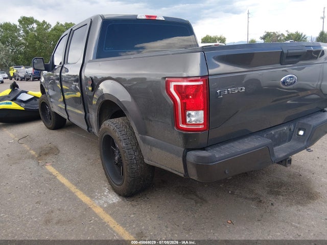 2016 Ford F-150 Xl მანქანა იყიდება აუქციონზე, vin: 1FTEW1CPXGKE31804, აუქციონის ნომერი: 45568029