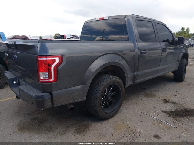 2016 Ford F-150 Xl მანქანა იყიდება აუქციონზე, vin: 1FTEW1CPXGKE31804, აუქციონის ნომერი: 45568029