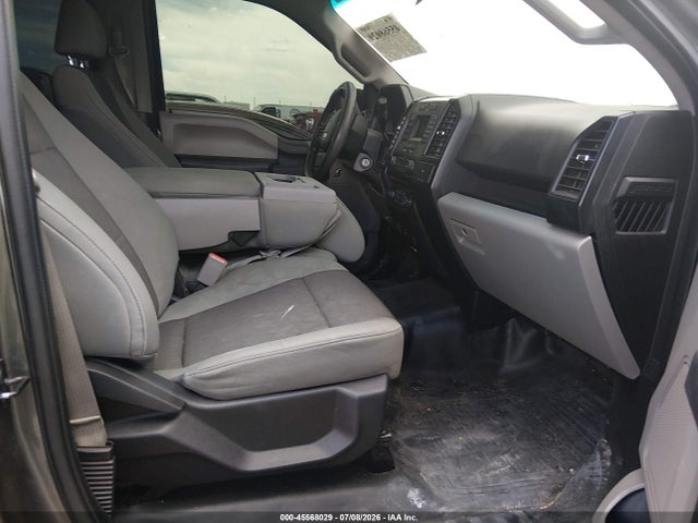 2016 Ford F-150 Xl მანქანა იყიდება აუქციონზე, vin: 1FTEW1CPXGKE31804, აუქციონის ნომერი: 45568029