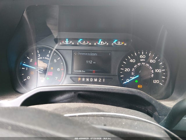 2016 Ford F-150 Xl მანქანა იყიდება აუქციონზე, vin: 1FTEW1CPXGKE31804, აუქციონის ნომერი: 45568029
