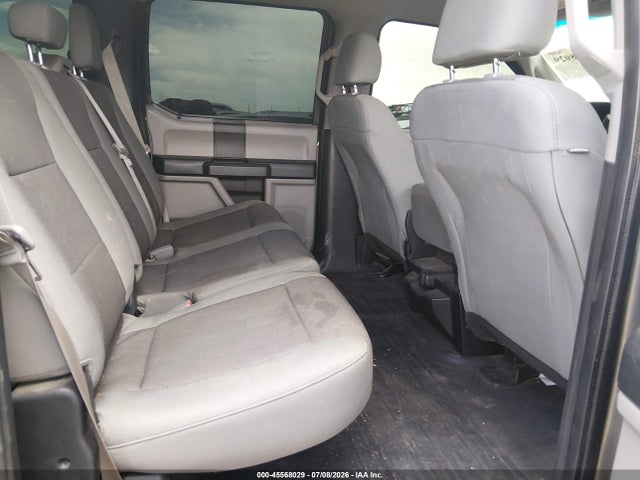 2016 Ford F-150 Xl მანქანა იყიდება აუქციონზე, vin: 1FTEW1CPXGKE31804, აუქციონის ნომერი: 45568029