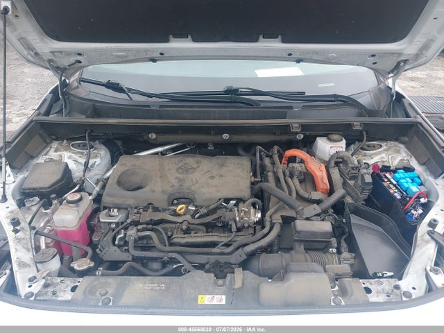 Toyota Rav4 Hybrid Se 2023 4T3T6RFVXPU110286 Image 10