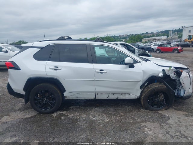 Toyota Rav4 Hybrid Se 2023 4T3T6RFVXPU110286 Image 13