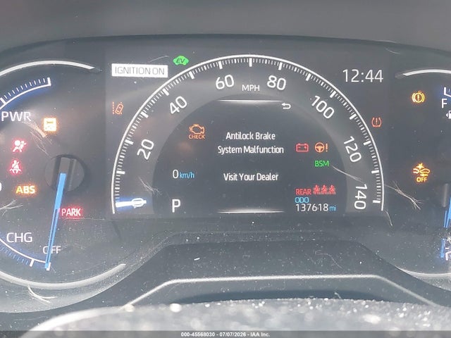 Toyota Rav4 Hybrid Se 2023 4T3T6RFVXPU110286 Image 15