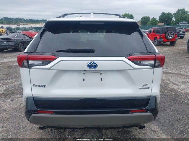 Toyota Rav4 Hybrid Se 2023 4T3T6RFVXPU110286 Image 16