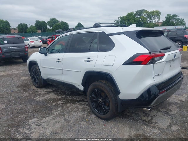 Toyota Rav4 Hybrid Se 2023 4T3T6RFVXPU110286 Image 3