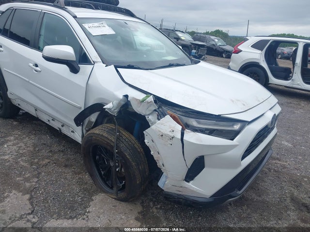 Toyota Rav4 Hybrid Se 2023 4T3T6RFVXPU110286 Image 6