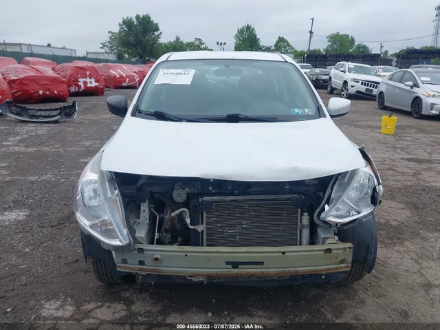 Nissan Versa 1.6 S 2016 3N1CN7AP9GL896172 Image 12