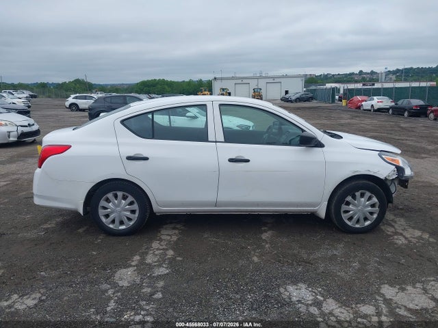 Nissan Versa 1.6 S 2016 3N1CN7AP9GL896172 Image 13