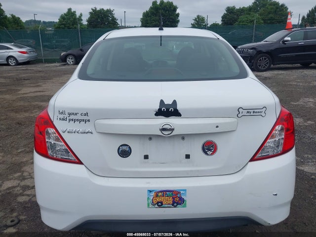 Nissan Versa 1.6 S 2016 3N1CN7AP9GL896172 Image 16