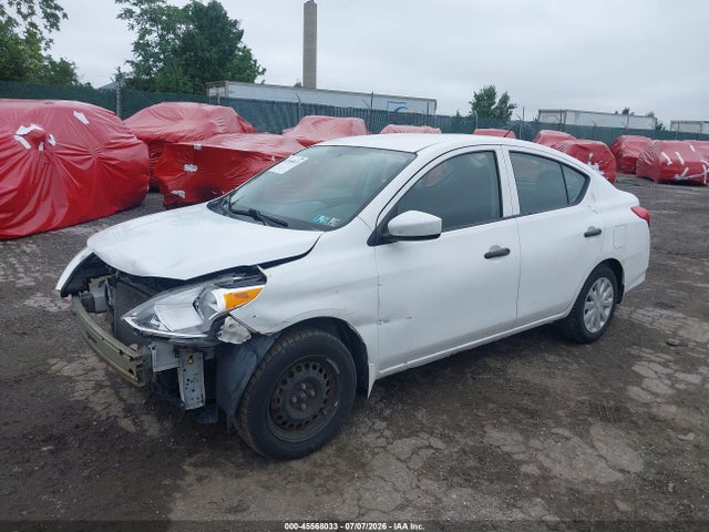 Nissan Versa 1.6 S 2016 3N1CN7AP9GL896172 Image 2