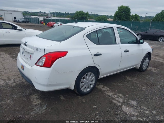 Nissan Versa 1.6 S 2016 3N1CN7AP9GL896172 Image 4