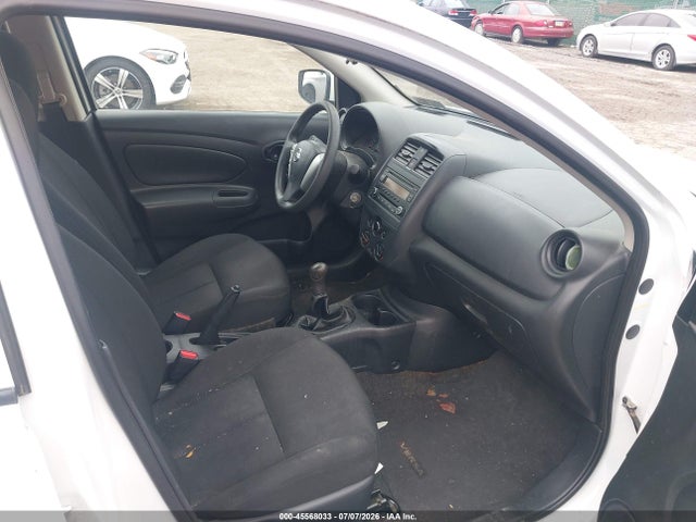 Nissan Versa 1.6 S 2016 3N1CN7AP9GL896172 Image 5