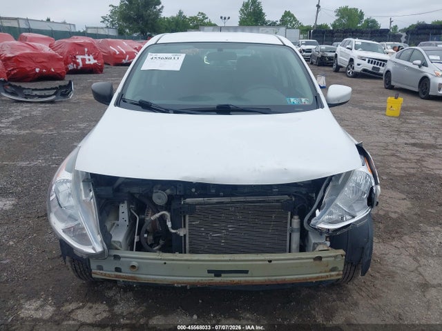 Nissan Versa 1.6 S 2016 3N1CN7AP9GL896172 Image 6