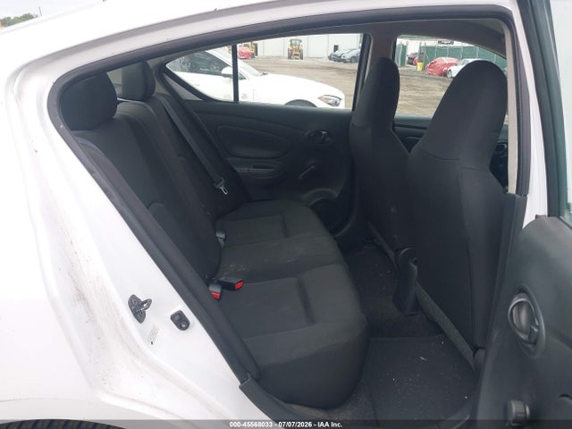 Nissan Versa 1.6 S 2016 3N1CN7AP9GL896172 Image 8