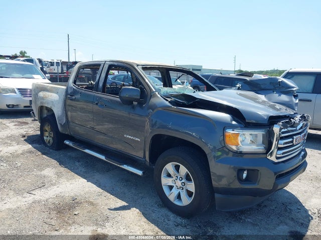 Aukcja sprzedaży 2016 Gmc Canyon 2wd Sle, vin: 1GTG5CE33G1285690, numer aukcji: 45568034
