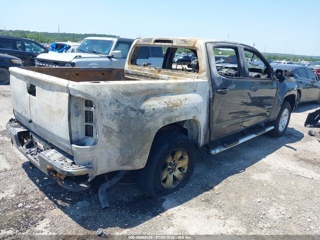 2016 Gmc Canyon 2wd Sle მანქანა იყიდება აუქციონზე, vin: 1GTG5CE33G1285690, აუქციონის ნომერი: 45568034