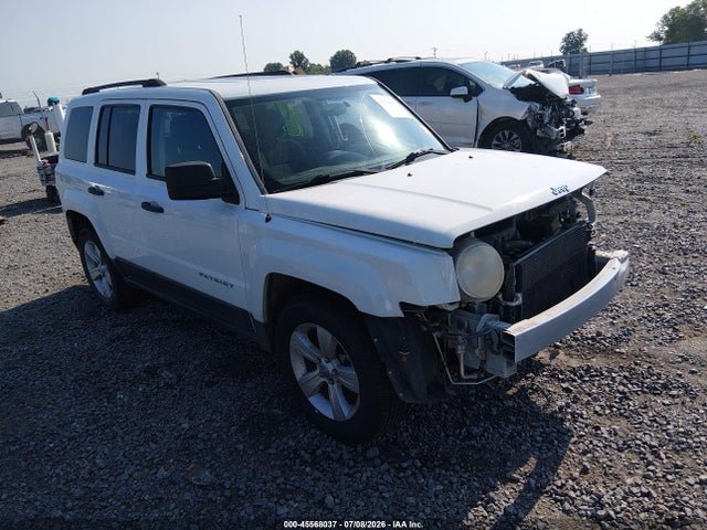 Продажа на аукционе авто 2014 Jeep Patriot Sport, vin: 1C4NJPBA5ED881330, номер лота: 45568037