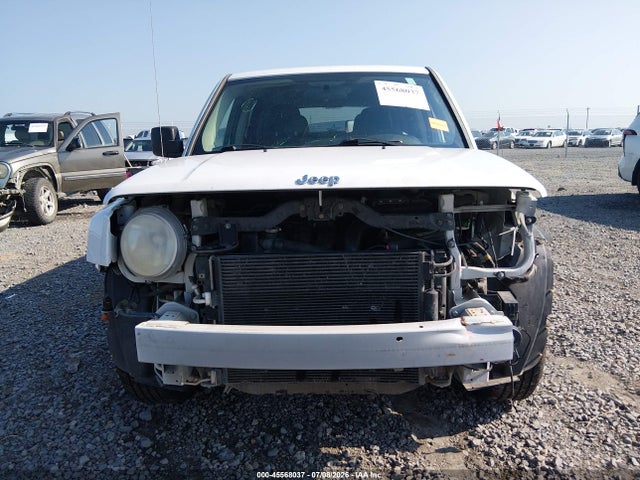 Продажа на аукционе авто 2014 Jeep Patriot Sport, vin: 1C4NJPBA5ED881330, номер лота: 45568037