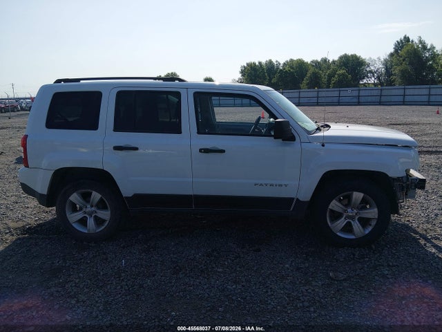 Продажа на аукционе авто 2014 Jeep Patriot Sport, vin: 1C4NJPBA5ED881330, номер лота: 45568037