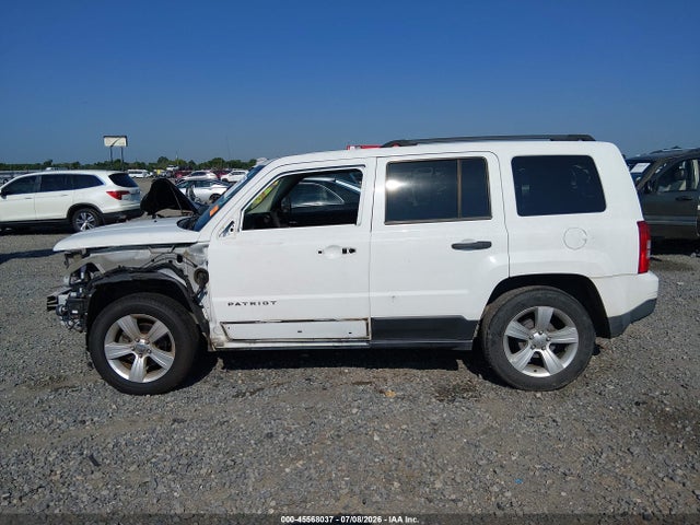 Продажа на аукционе авто 2014 Jeep Patriot Sport, vin: 1C4NJPBA5ED881330, номер лота: 45568037