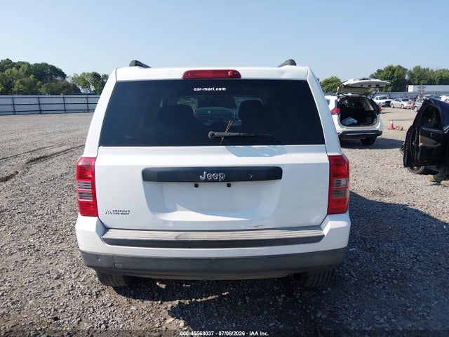 Продажа на аукционе авто 2014 Jeep Patriot Sport, vin: 1C4NJPBA5ED881330, номер лота: 45568037