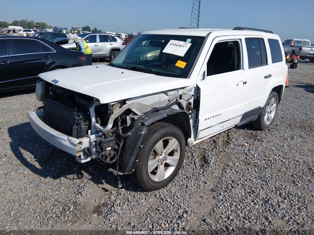 Продажа на аукционе авто 2014 Jeep Patriot Sport, vin: 1C4NJPBA5ED881330, номер лота: 45568037