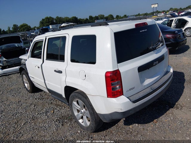 Продажа на аукционе авто 2014 Jeep Patriot Sport, vin: 1C4NJPBA5ED881330, номер лота: 45568037