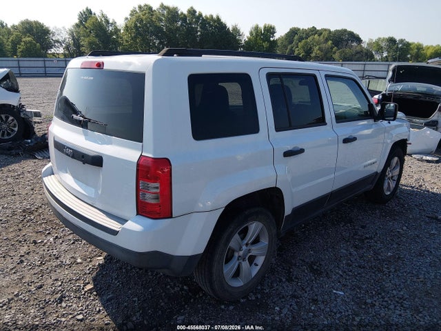 Продажа на аукционе авто 2014 Jeep Patriot Sport, vin: 1C4NJPBA5ED881330, номер лота: 45568037