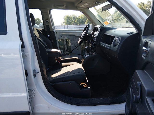 Продажа на аукционе авто 2014 Jeep Patriot Sport, vin: 1C4NJPBA5ED881330, номер лота: 45568037