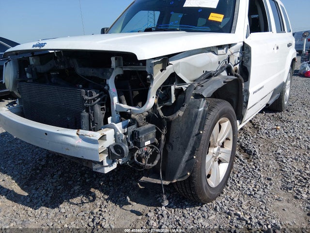 Продажа на аукционе авто 2014 Jeep Patriot Sport, vin: 1C4NJPBA5ED881330, номер лота: 45568037