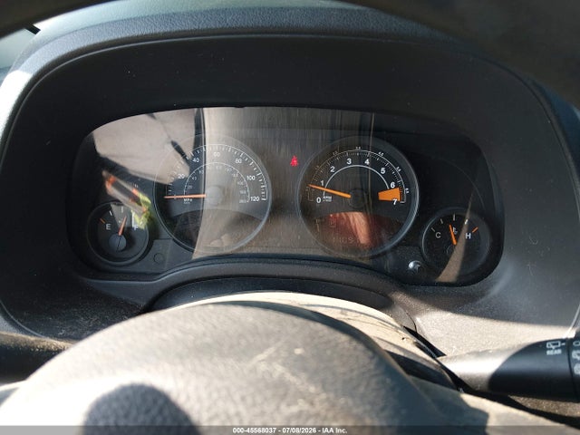 Продажа на аукционе авто 2014 Jeep Patriot Sport, vin: 1C4NJPBA5ED881330, номер лота: 45568037
