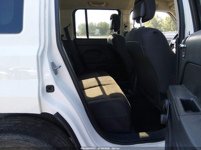 Продажа на аукционе авто 2014 Jeep Patriot Sport, vin: 1C4NJPBA5ED881330, номер лота: 45568037