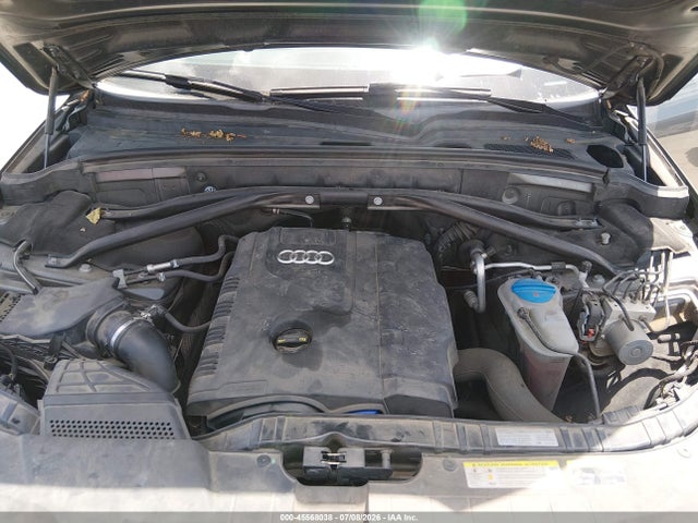 Aukcja sprzedaży 2016 Audi Q5 2.0t Premium, vin: WA1L2AFP8GA065176, numer aukcji: 45568038