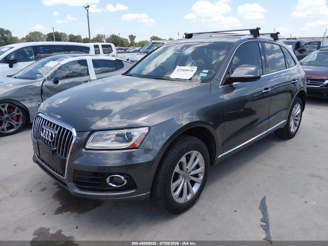 Aukcja sprzedaży 2016 Audi Q5 2.0t Premium, vin: WA1L2AFP8GA065176, numer aukcji: 45568038