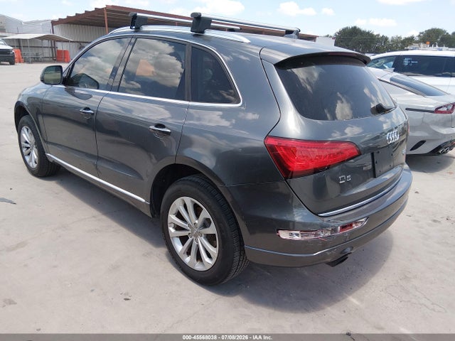 Aukcja sprzedaży 2016 Audi Q5 2.0t Premium, vin: WA1L2AFP8GA065176, numer aukcji: 45568038