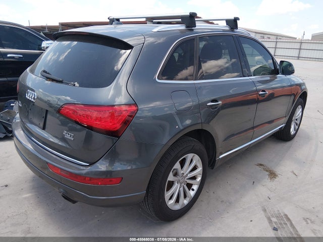 Aukcja sprzedaży 2016 Audi Q5 2.0t Premium, vin: WA1L2AFP8GA065176, numer aukcji: 45568038