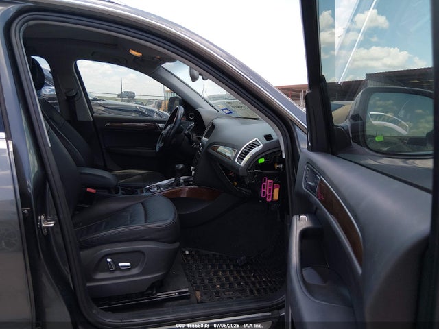 Aukcja sprzedaży 2016 Audi Q5 2.0t Premium, vin: WA1L2AFP8GA065176, numer aukcji: 45568038