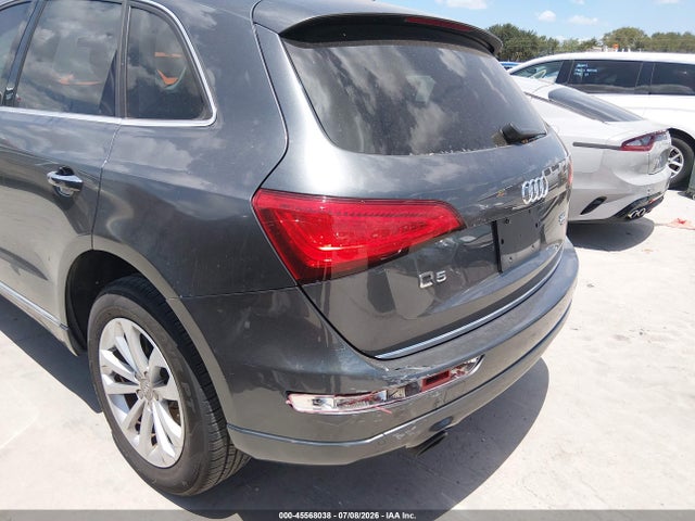 Aukcja sprzedaży 2016 Audi Q5 2.0t Premium, vin: WA1L2AFP8GA065176, numer aukcji: 45568038