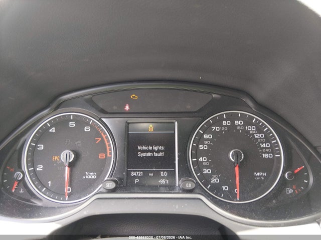 Aukcja sprzedaży 2016 Audi Q5 2.0t Premium, vin: WA1L2AFP8GA065176, numer aukcji: 45568038