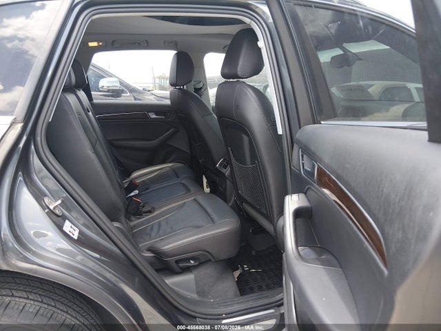 Aukcja sprzedaży 2016 Audi Q5 2.0t Premium, vin: WA1L2AFP8GA065176, numer aukcji: 45568038