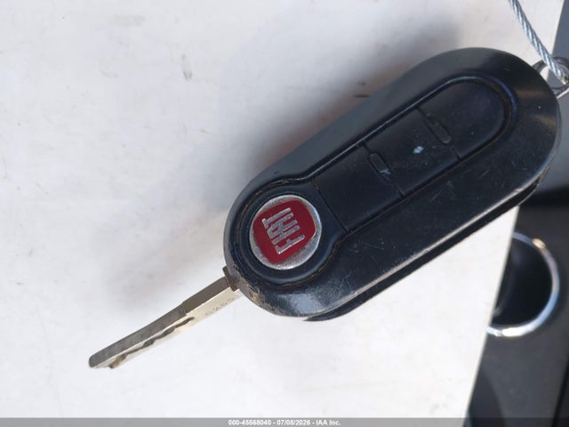 Fiat 500E BATTERY ELECTRIC 2017 3C3CFFGE6HT704559 Image 11