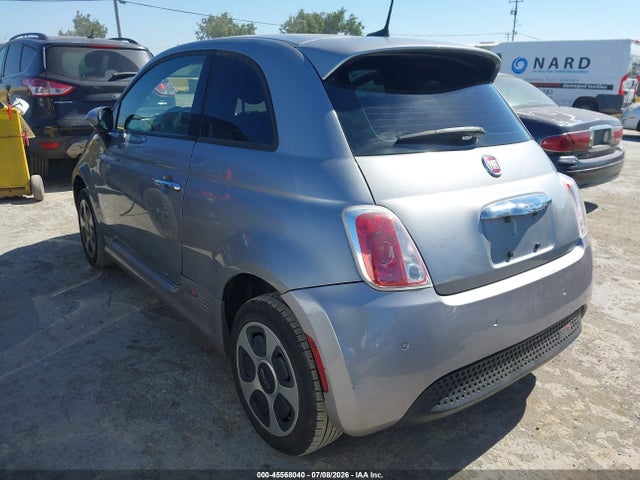 Fiat 500E BATTERY ELECTRIC 2017 3C3CFFGE6HT704559 Image 3