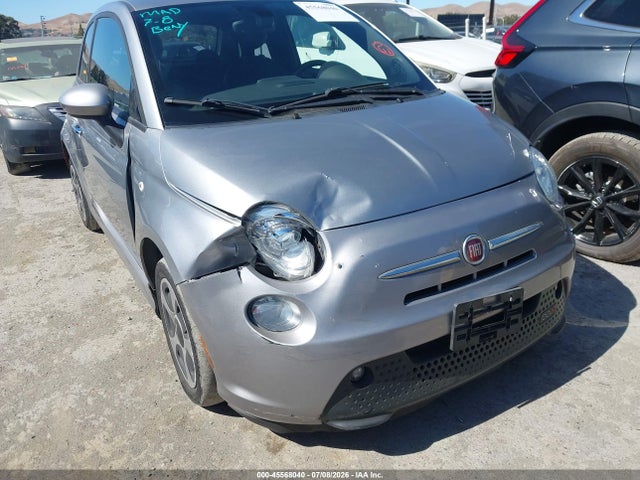 Fiat 500E BATTERY ELECTRIC 2017 3C3CFFGE6HT704559 Image 6